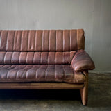 De Sede Leather Sofa