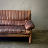 De Sede Leather Sofa