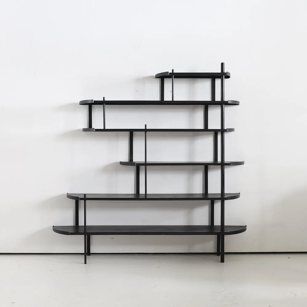 Steel Display Shelves/Bookcase