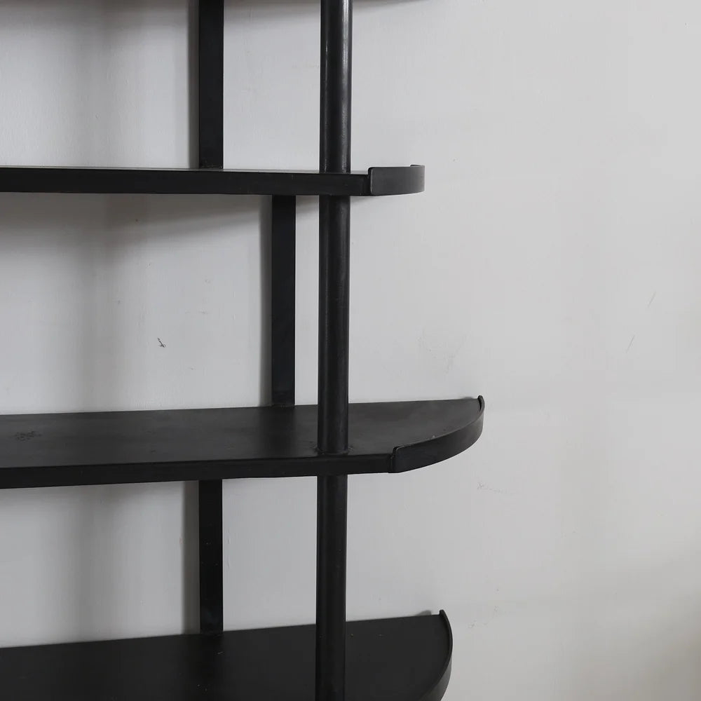Steel Display Shelves/Bookcase