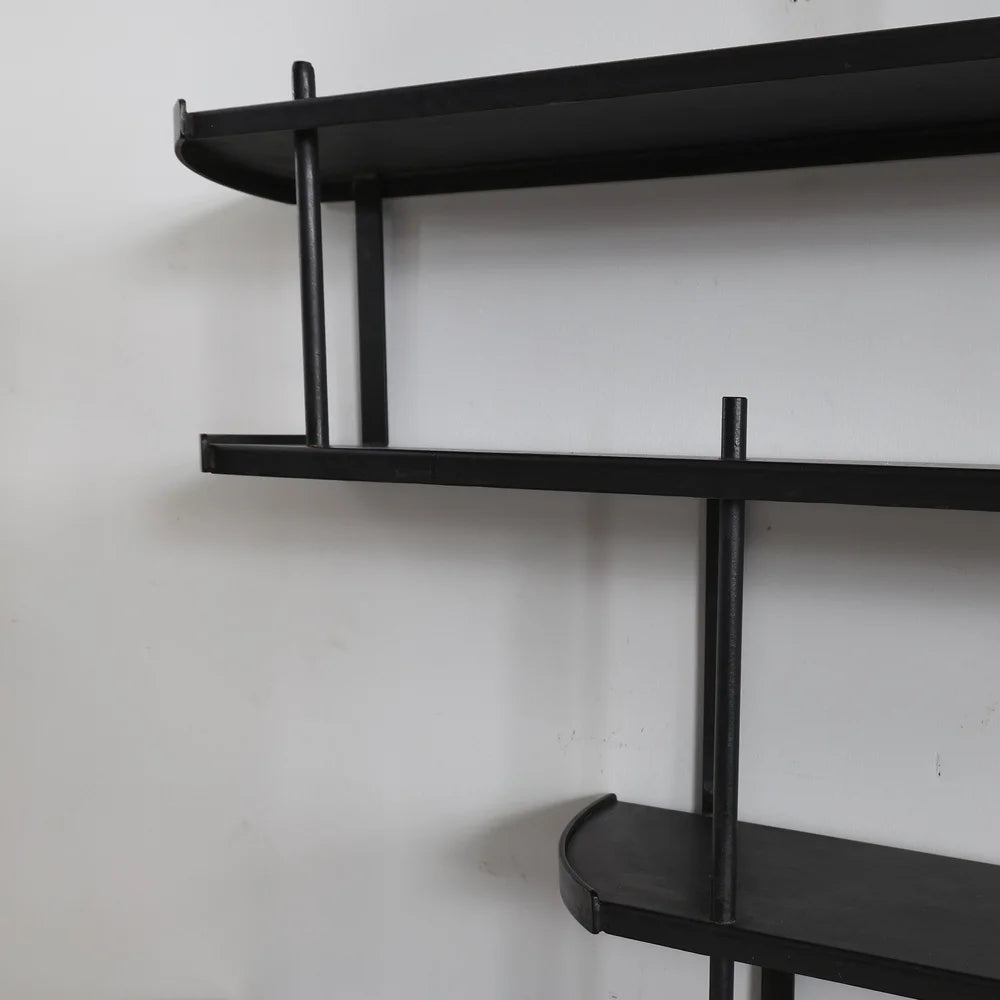 Steel Display Shelves/Bookcase