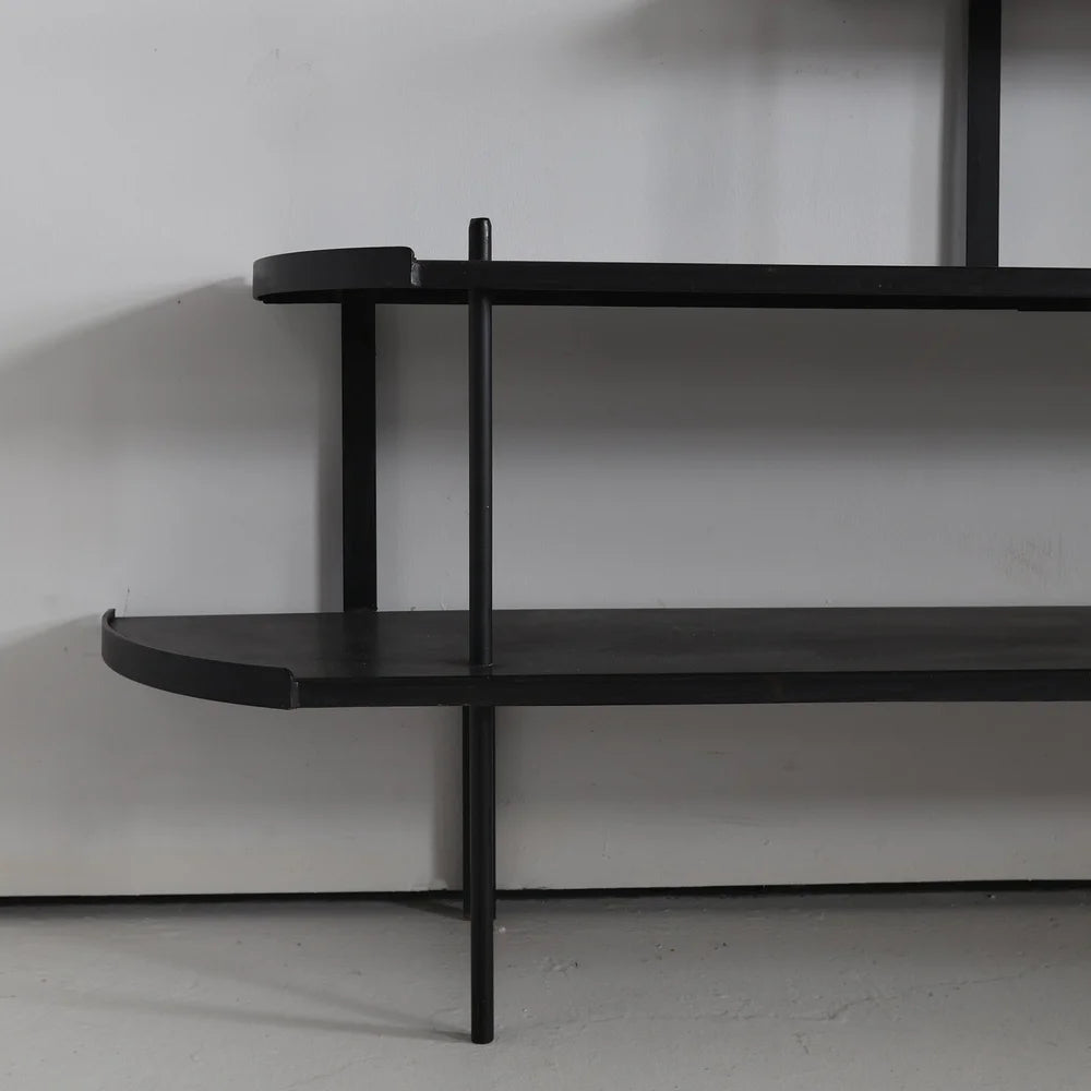 Steel Display Shelves/Bookcase
