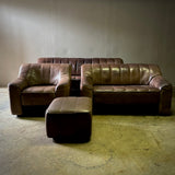 De Sede Sofa Set