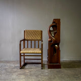 Large Wood Sculpture