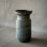 Blue Vintage Vessel