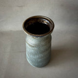 Blue Vintage Vessel