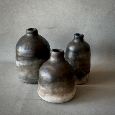 Set of Three Vessels