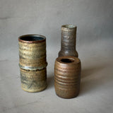 Set of Studio Pottery Vessels