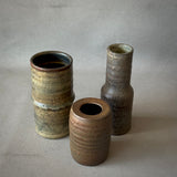 Set of Studio Pottery Vessels