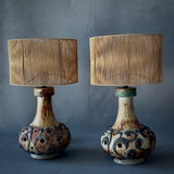 Pair of Ceramic Lamps