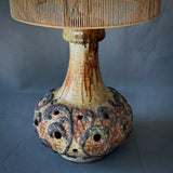 Pair of Ceramic Lamps
