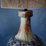 Pair of Ceramic Lamps