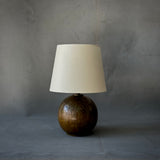 Brass Table Lamp