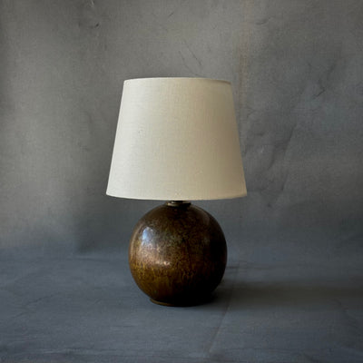 Brass Table Lamp