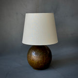 Brass Table Lamp
