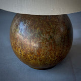 Brass Table Lamp