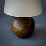 Brass Table Lamp