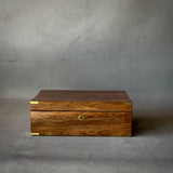Brass Georgian Box
