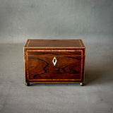 Small Regency Caddy