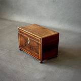 Small Regency Caddy