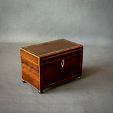 Small Regency Caddy