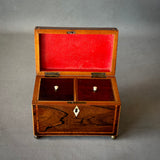 Small Regency Caddy