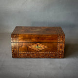 Domed Tundridge Box