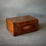 Domed Tundridge Box