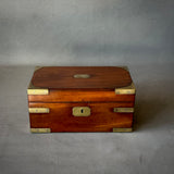 Georgian Brass Bound Box