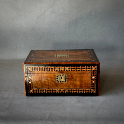 William IV Box
