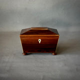 George III Tea Caddy