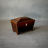 George III Tea Caddy