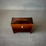 George III Tea Caddy