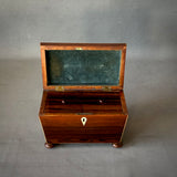 George III Tea Caddy