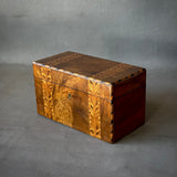 Tunbridge Tea Caddy