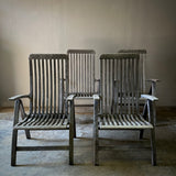 Set of Garden Chairs