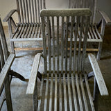Set of Garden Chairs