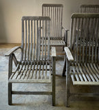 Set of Garden Chairs
