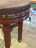 19th Century Oak Cabinet
