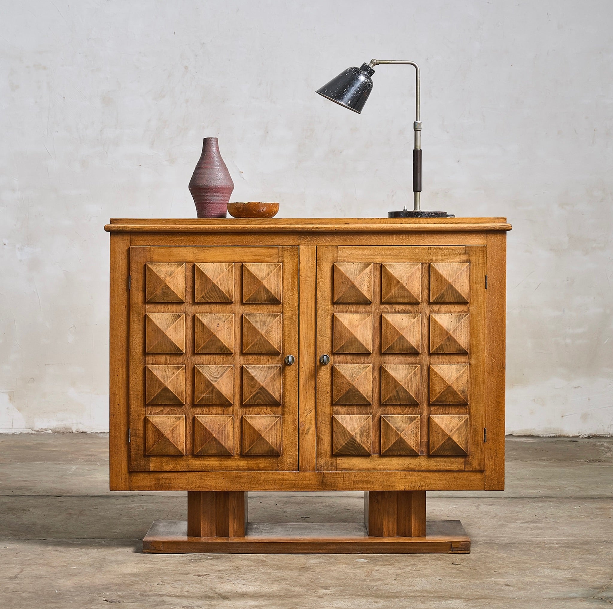 Diamond Point Sideboard
