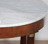 Empire Guerridon Table