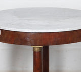 Empire Guerridon Table