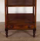 Mahogany Etagerre