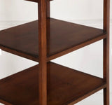 Mahogany Etagerre