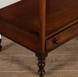 Mahogany Etagerre