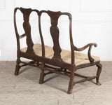 George II Chair Back Sofa