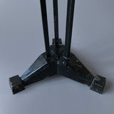 Mirrored Top Bistro Table