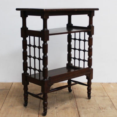 Aesthetic Movement End Table