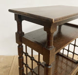 Aesthetic Movement End Table