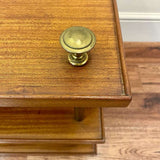 Tiered Table with Iron